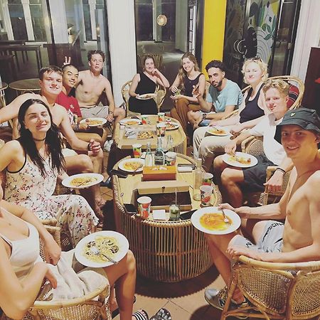 Hummus Hostel Hikkaduwa Exteriér fotografie
