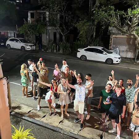 Hummus Hostel Hikkaduwa Exteriér fotografie
