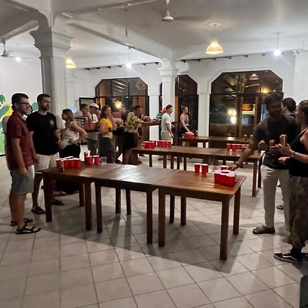 Hummus Hostel Hikkaduwa Exteriér fotografie
