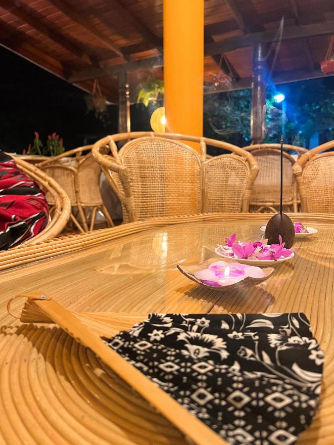 Hummus Hostel Hikkaduwa Exteriér fotografie