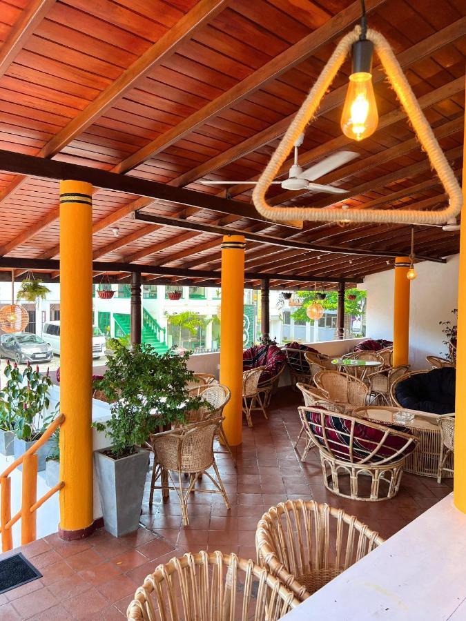 Hummus Hostel Hikkaduwa Exteriér fotografie