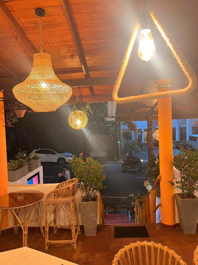 Hummus Hostel Hikkaduwa Exteriér fotografie