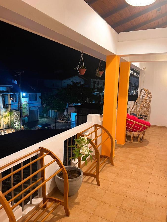 Hummus Hostel Hikkaduwa Exteriér fotografie