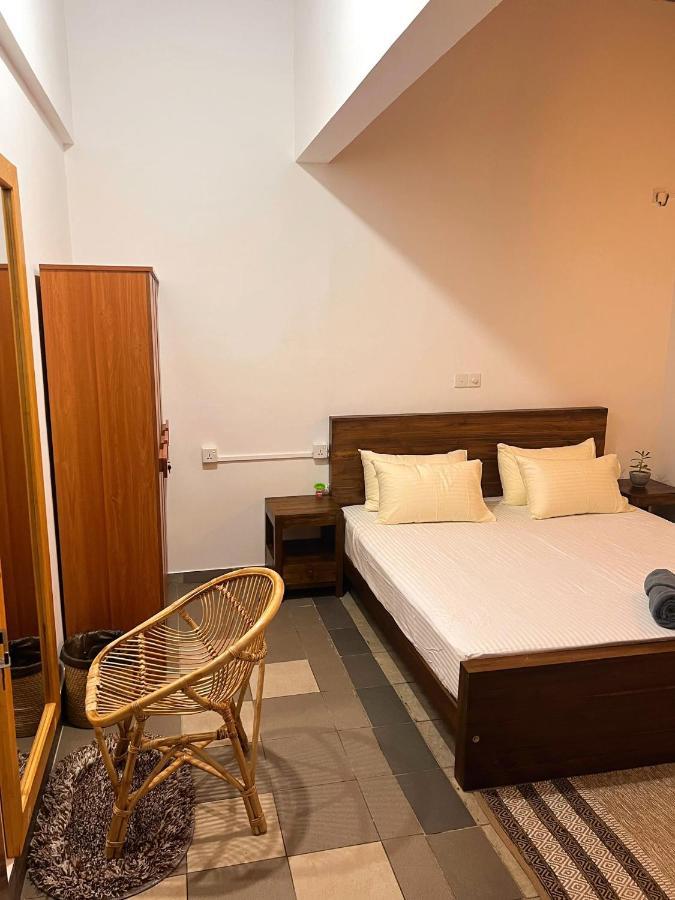 Hummus Hostel Hikkaduwa Exteriér fotografie