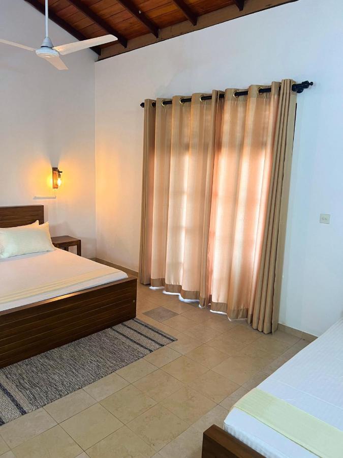 Hummus Hostel Hikkaduwa Exteriér fotografie