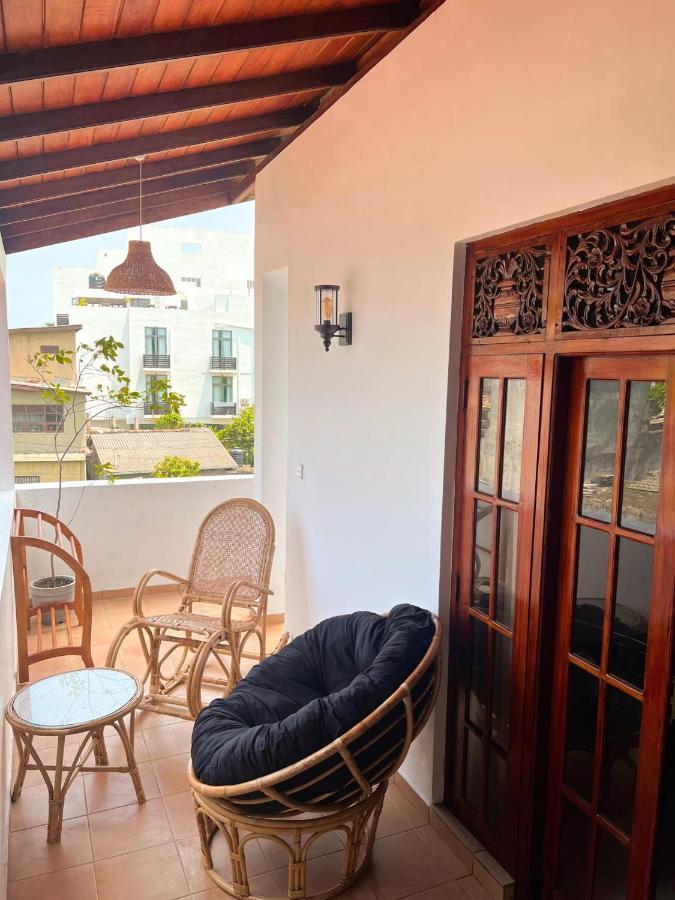 Hummus Hostel Hikkaduwa Exteriér fotografie
