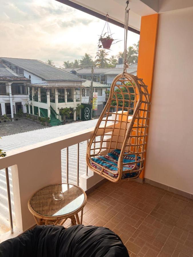Hummus Hostel Hikkaduwa Exteriér fotografie