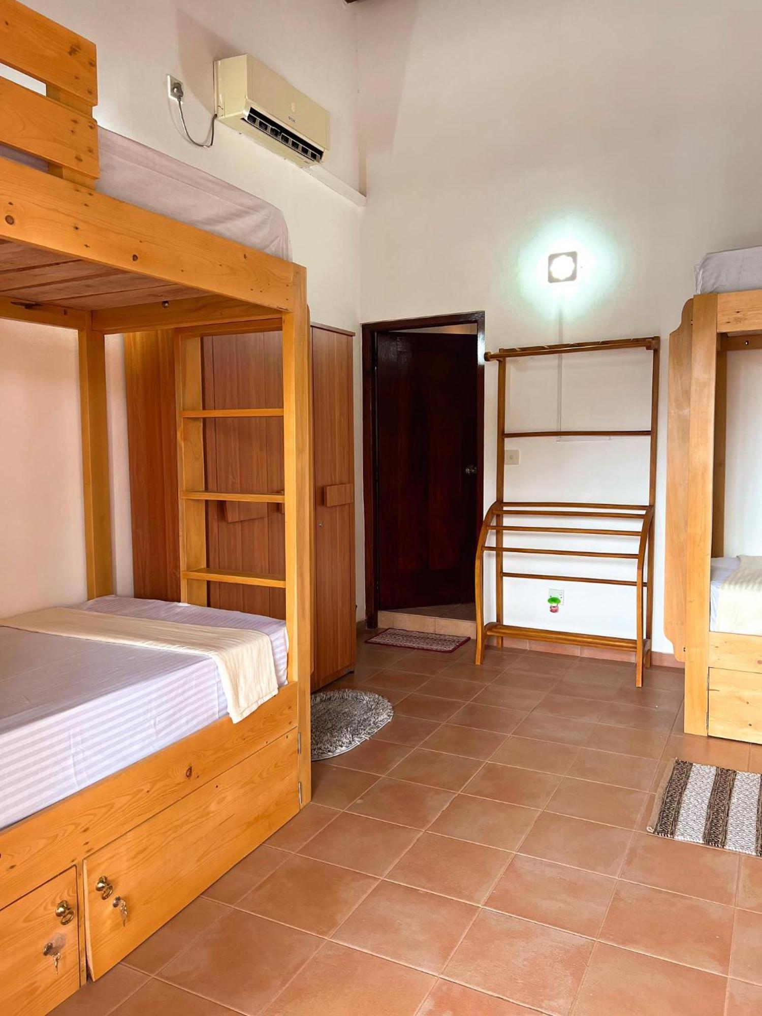 Hummus Hostel Hikkaduwa Exteriér fotografie