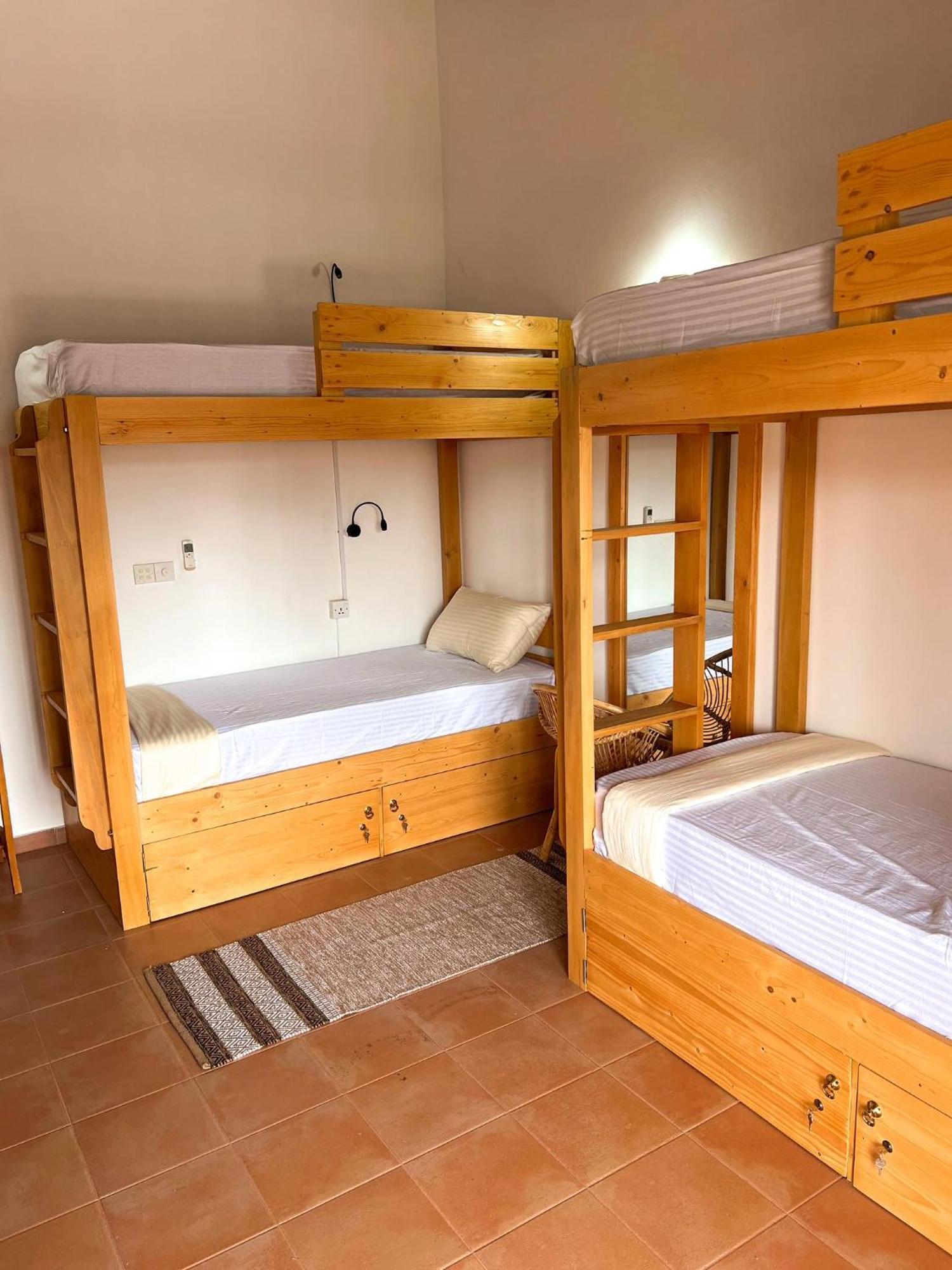 Hummus Hostel Hikkaduwa Exteriér fotografie