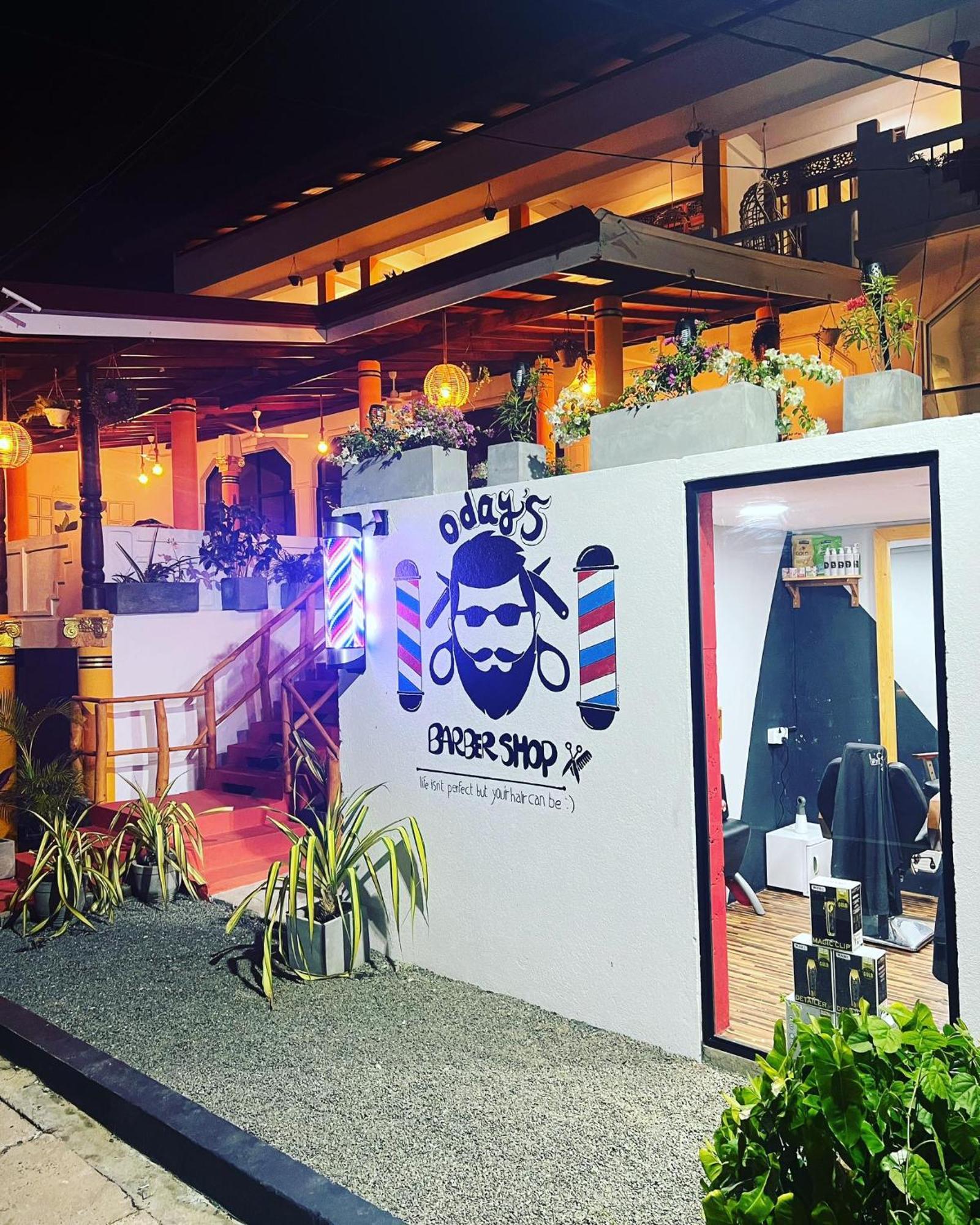 Hummus Hostel Hikkaduwa Exteriér fotografie