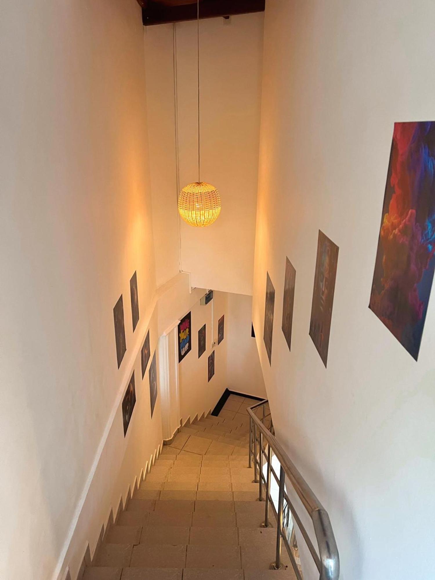Hummus Hostel Hikkaduwa Exteriér fotografie