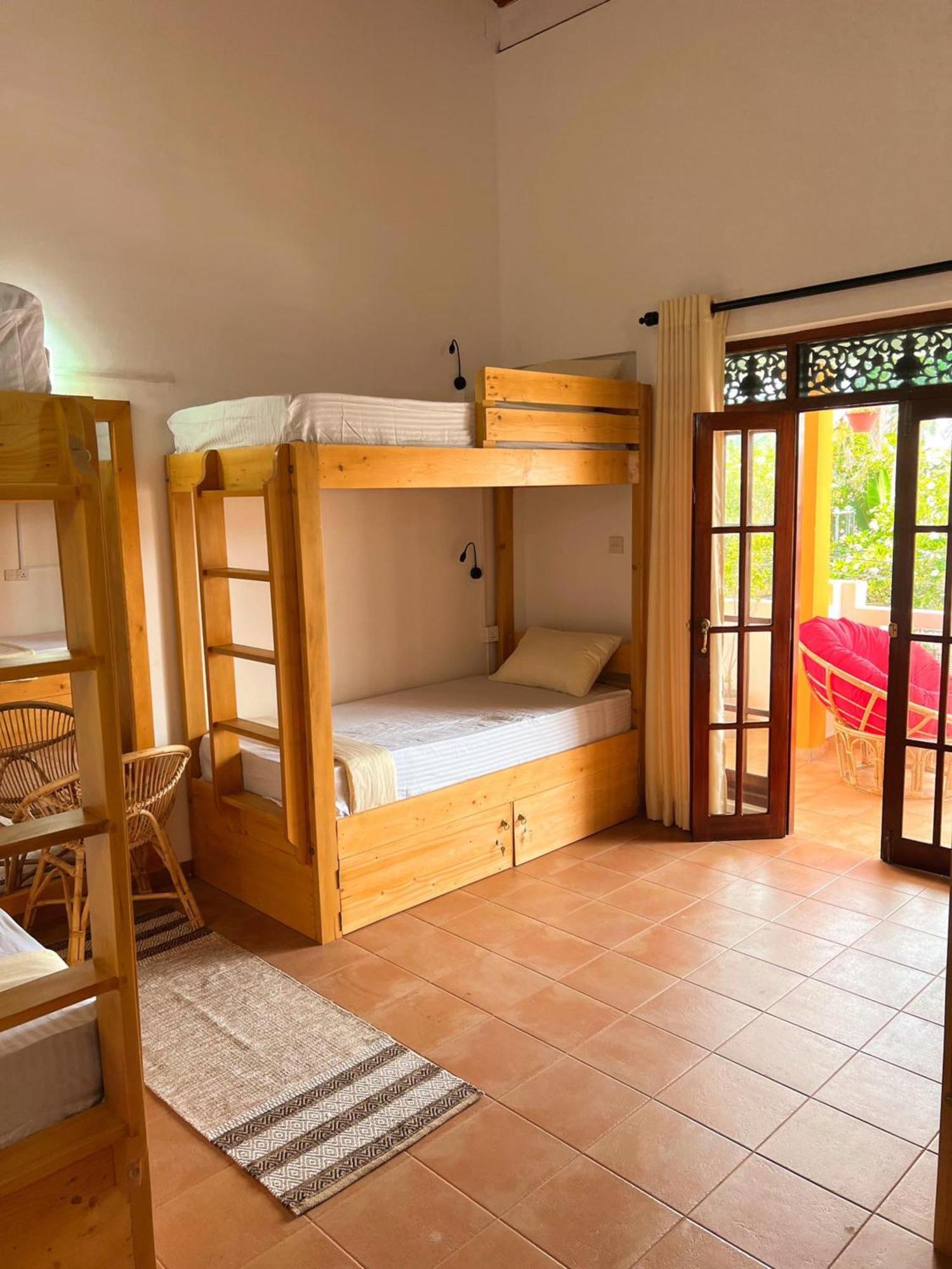 Hummus Hostel Hikkaduwa Exteriér fotografie