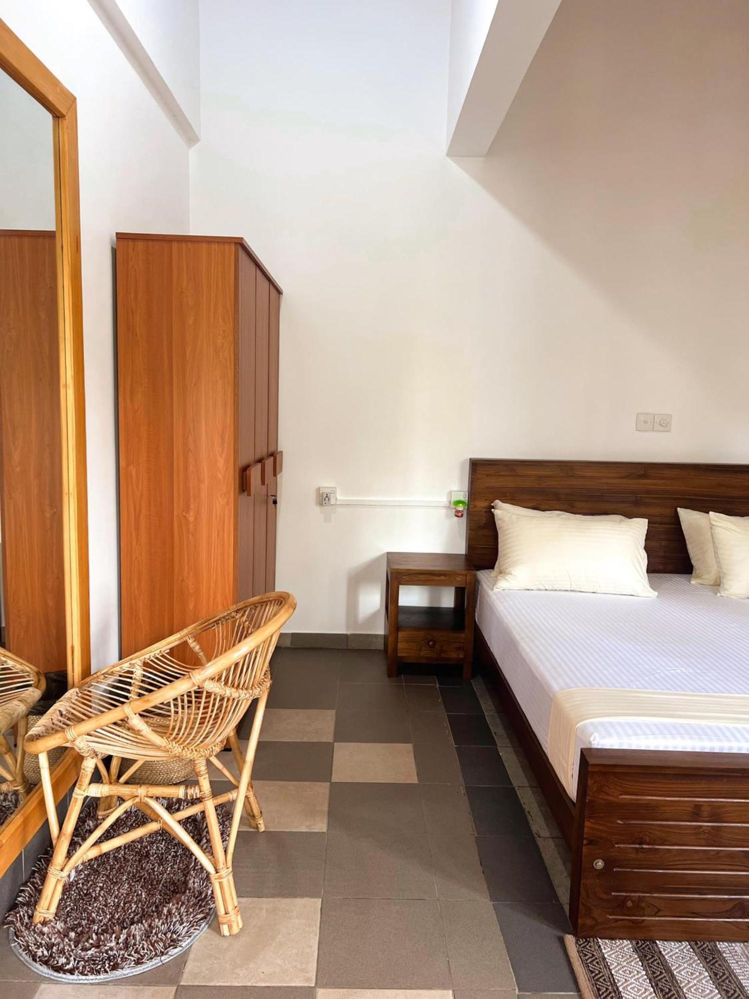 Hummus Hostel Hikkaduwa Exteriér fotografie