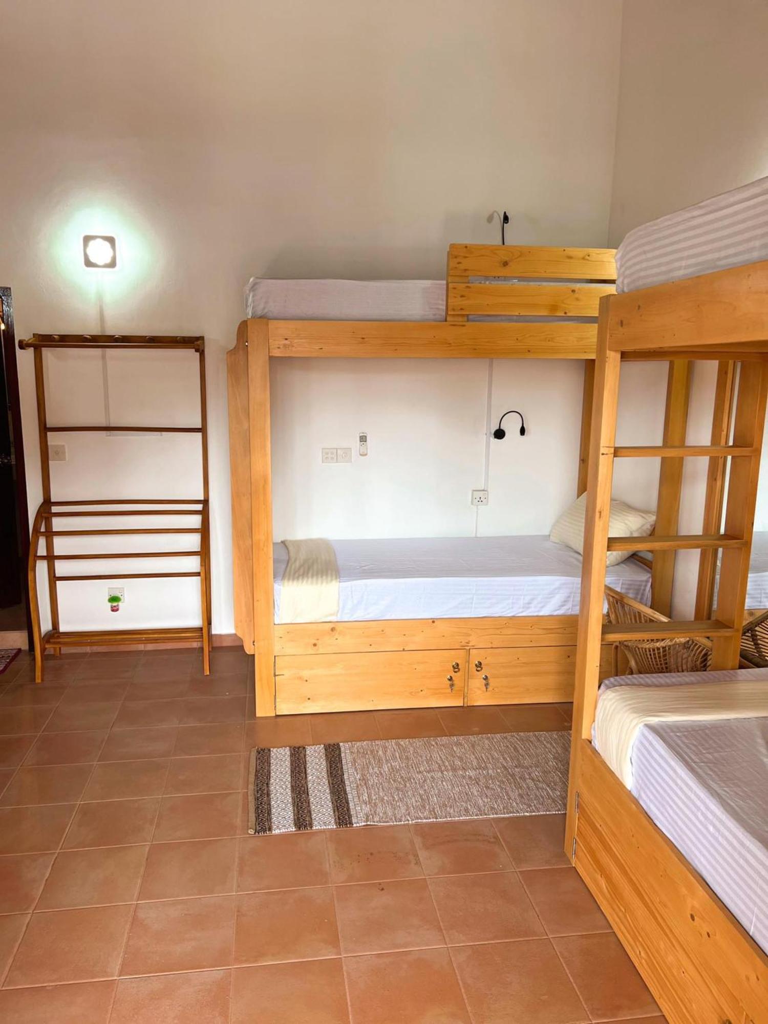 Hummus Hostel Hikkaduwa Exteriér fotografie