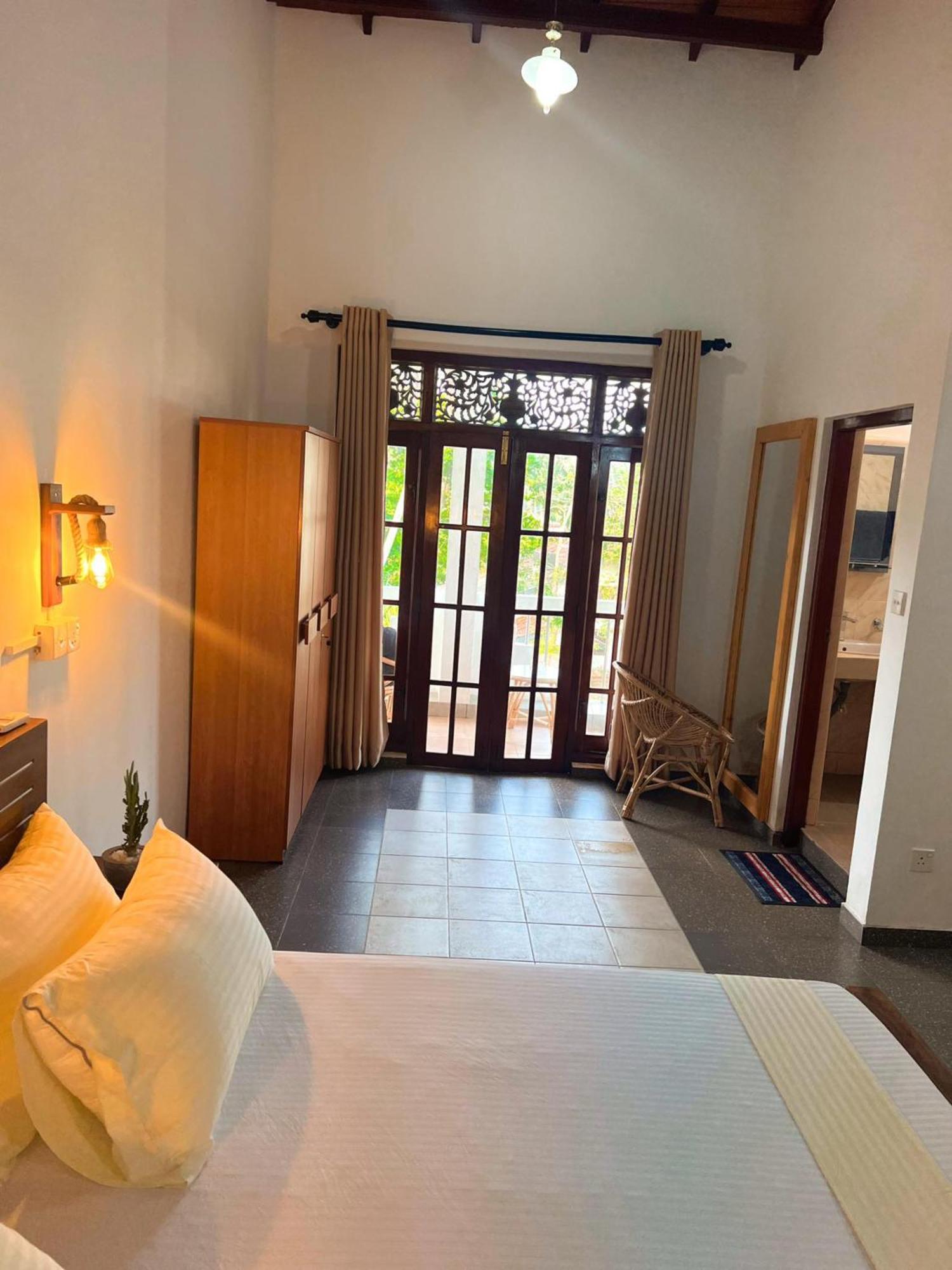 Hummus Hostel Hikkaduwa Exteriér fotografie