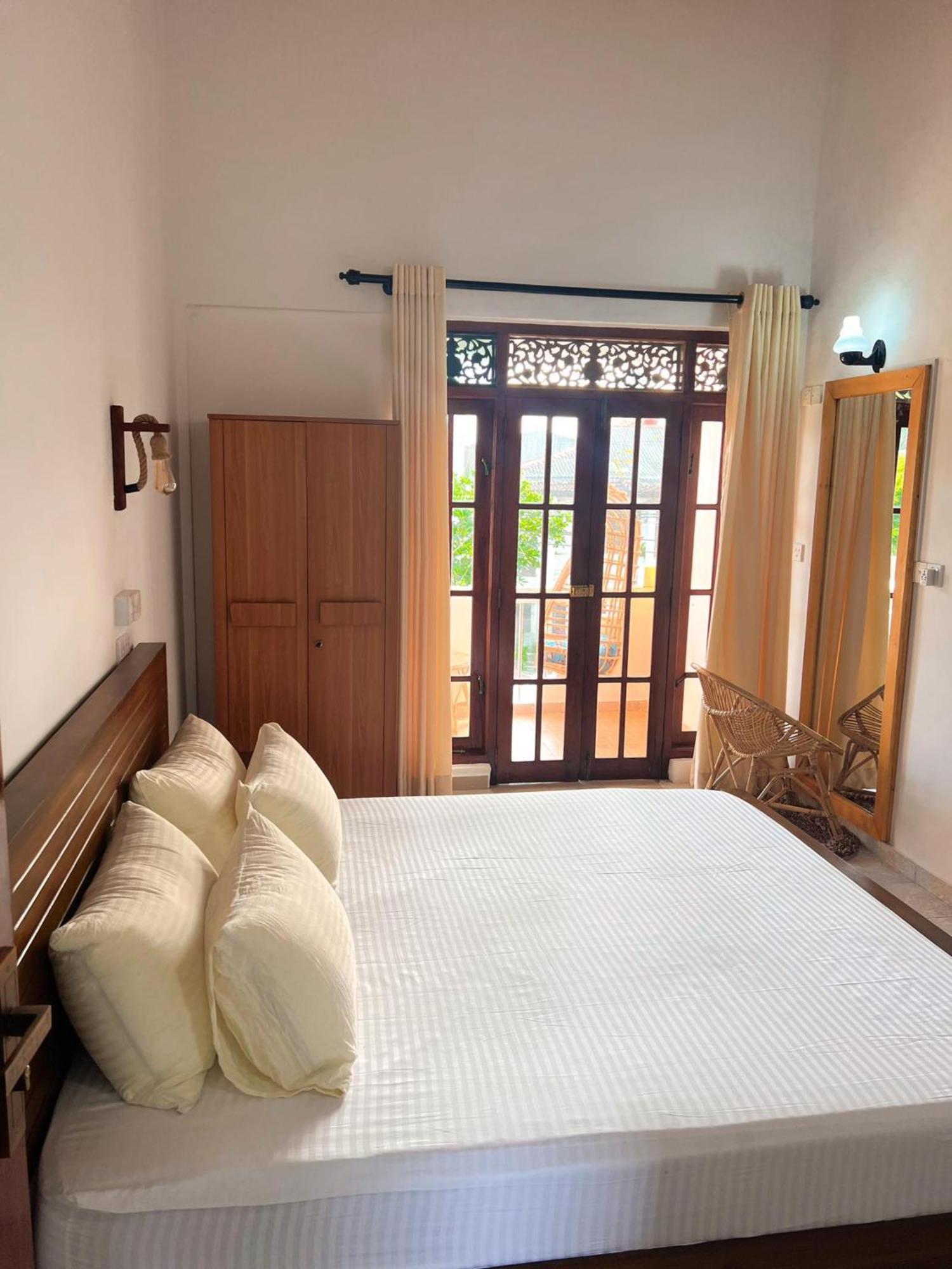 Hummus Hostel Hikkaduwa Exteriér fotografie