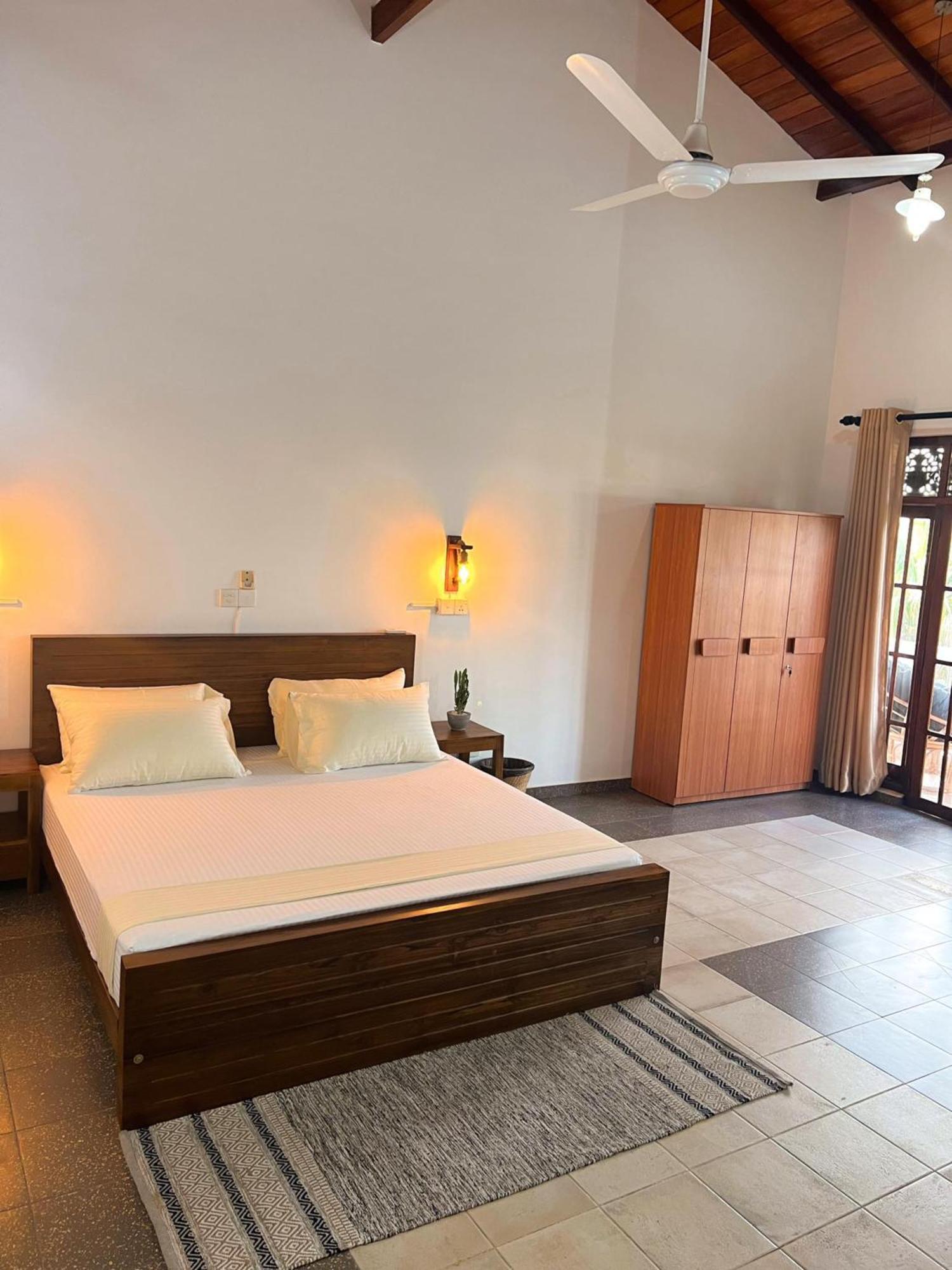 Hummus Hostel Hikkaduwa Exteriér fotografie