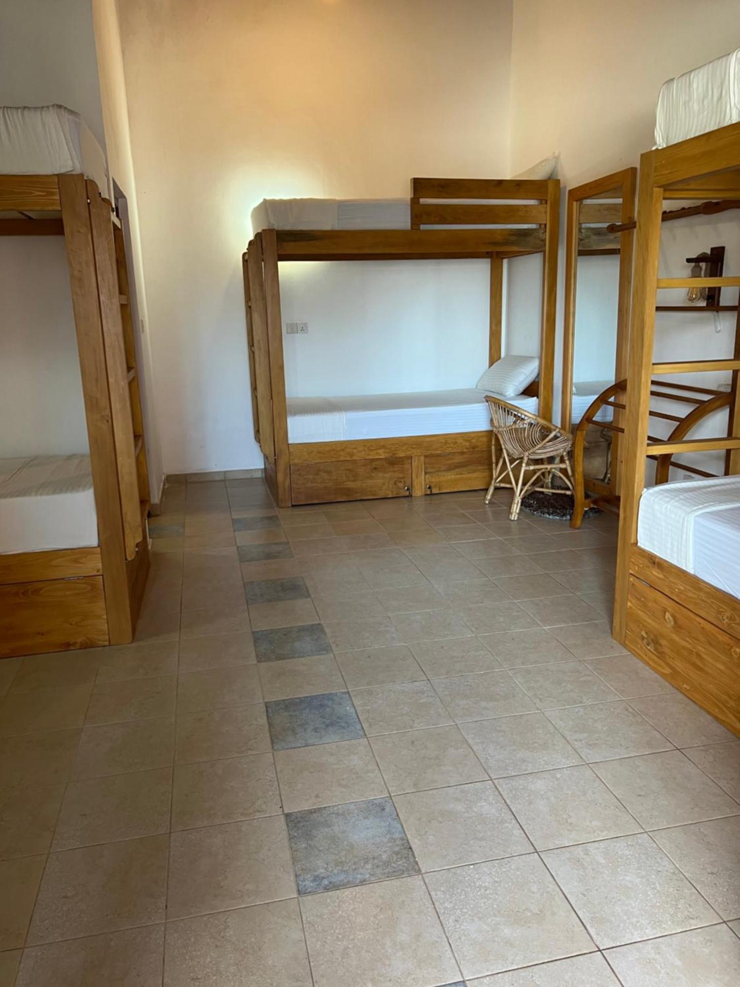 Hummus Hostel Hikkaduwa Exteriér fotografie