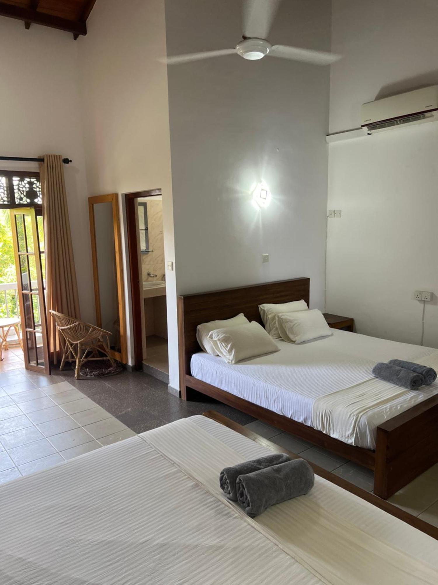 Hummus Hostel Hikkaduwa Exteriér fotografie