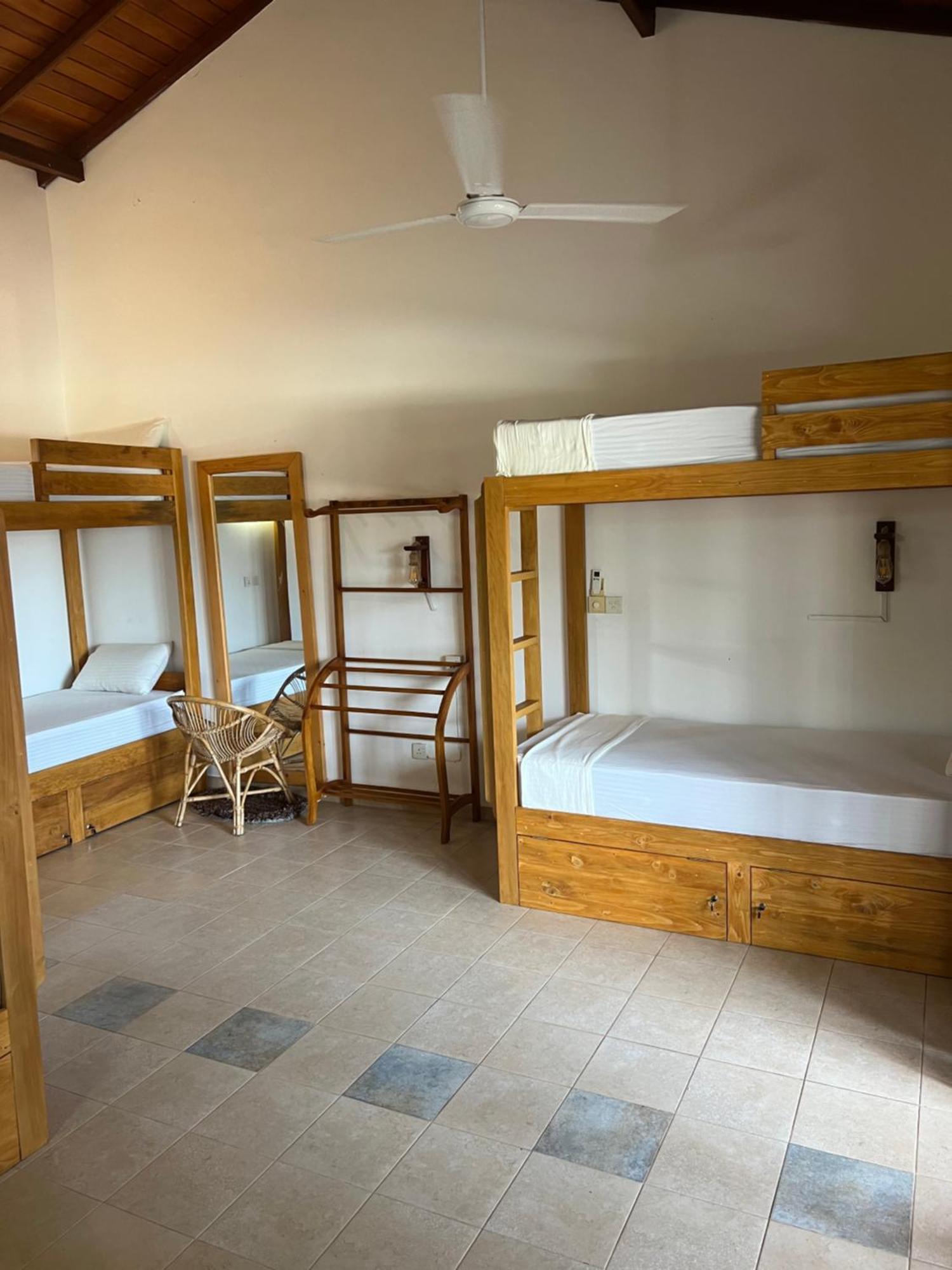 Hummus Hostel Hikkaduwa Exteriér fotografie